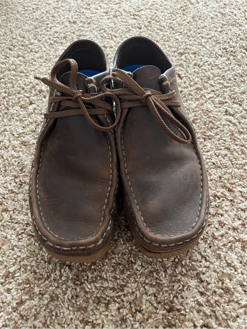 Clark’s Men’s Shacre II Run Shoes size 9